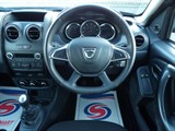 Used Dacia Duster