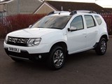 Used Dacia Duster