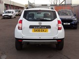 Used Dacia Duster