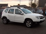 Used Dacia Duster