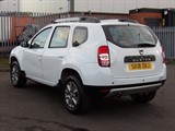 Used Dacia Duster