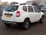 Used Dacia Duster