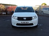 Used Dacia Sandero