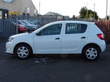 Used Dacia Sandero