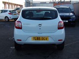 Used Dacia Sandero