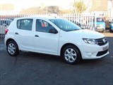 Used Dacia Sandero