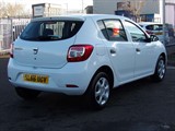 Used Dacia Sandero