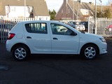 Used Dacia Sandero