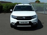 Used Dacia Sandero Stepway