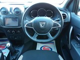 Used Dacia Sandero Stepway