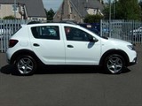 Used Dacia Sandero Stepway