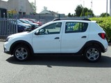 Used Dacia Sandero Stepway