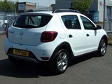 Used Dacia Sandero Stepway
