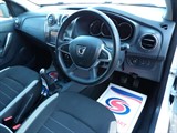 Used Dacia Sandero Stepway