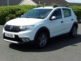 Used Dacia Sandero Stepway