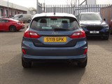 Used Ford Fiesta