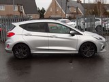 Used Ford Fiesta