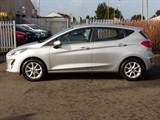 Used Ford Fiesta