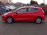 Used Ford Fiesta