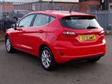 Used Ford Fiesta
