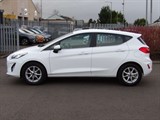 Used Ford Fiesta
