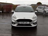 Used Ford Fiesta