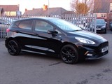 Used Ford Fiesta