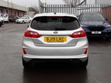 Used Ford Fiesta