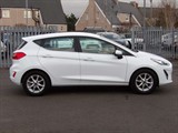 Used Ford Fiesta