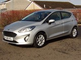 Used Ford Fiesta