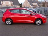 Used Ford Fiesta