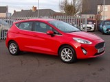 Used Ford Fiesta