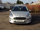 Used Ford Fiesta