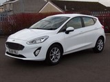 Used Ford Fiesta
