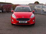 Used Ford Fiesta