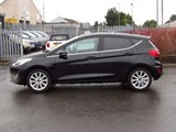 Used Ford Fiesta
