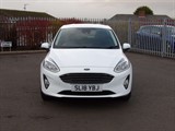 Used Ford Fiesta