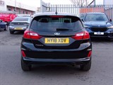 Used Ford Fiesta