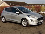 Used Ford Fiesta