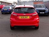 Used Ford Fiesta