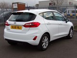 Used Ford Fiesta