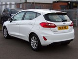Used Ford Fiesta