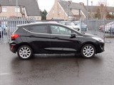 Used Ford Fiesta