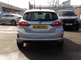 Used Ford Fiesta