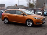 Used Ford Focus