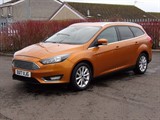 Used Ford Focus