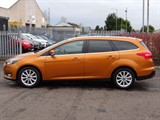 Used Ford Focus