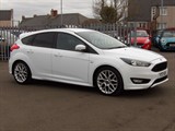 Used Ford Focus