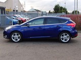 Used Ford Focus