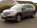 Used Honda CR-V